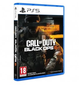 JEU PS5 CALL OF DUTY BLACK OPS 6