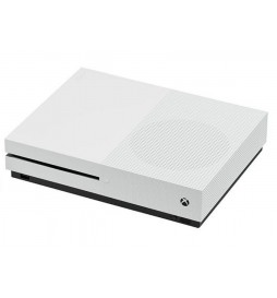CONSOLE MICROSOFT XBOX ONE S 500 GO SANS MANETTE