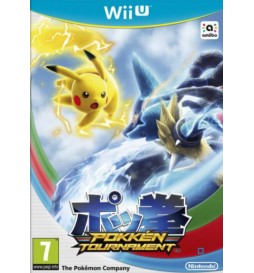JEU WII U POKKÉN TOURNAMENT