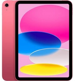 TABLETTE APPLE IPAD 10EME GENERATION  WIFI 64 GO 11" ROSE
