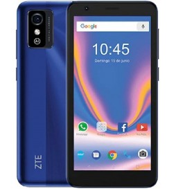 TELEPHONE PORTABLE ZTE BLADE L9 BLEU 32GO