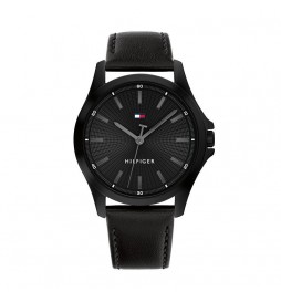 MONTRE TOMMY HILFIGER BRUCE 1792190 NOIR