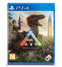 JEU PS4 ARK : SURVIVAL EVOLVED
