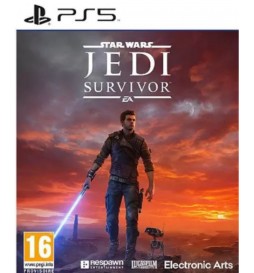 JEU PS5 STAR WARS JEDI SURVIVOR