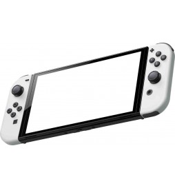 CONSOLE NINTENDO SWITCH OLED 64GO + 2 JOYCON BLANC