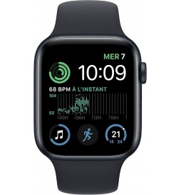 APPLE WATCH SE 2EME  GÉNÉRATION GPS + CELLULAR, 44MM 