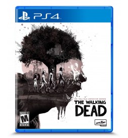 JEUX PS4 THE WALKING DEAD TELLTALE