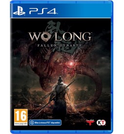 JEU PS4 WO LONG 
