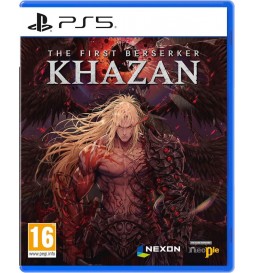 JEU PS5 KHAZAN THE FIRST BERSERKER