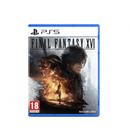  JEU PS5 FINAL FANTASY XVI