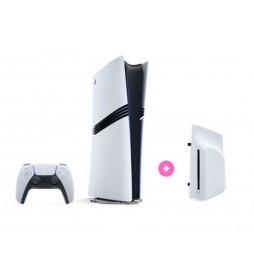 CONSOLE SONY PS5 PRO 2TO AVEC LECTEUR CD