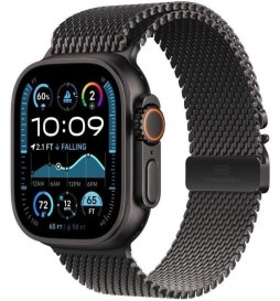 MONTRE CONNECTEE APPLE WATCH ULTRA 2 CELLULAR 49MM NOIR TITANE