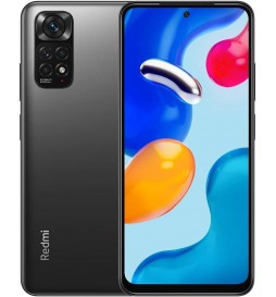 TELEPHONE PORTABLE XIAOMI REDMI NOTE 11S 5G 128GO NOIR