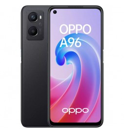 TELEPHONE PORTABLE OPPO A96 5G 128GB Noir