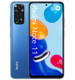 TELEPHONE PORTABLE  XIAOMI REDMI NOTE 11 64GB BLEU