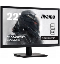  MONITEUR IIYAMA G-MASTER G2230HS-B1 NOIR 21,5" (55CM)