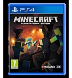 JEU PS4 MINECRAFT