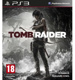 JEU PS3 TOMB RAIDER