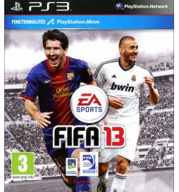 JEU PS3 FIFA 13