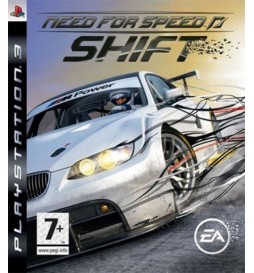 JEU PS3 NEED FOR SPEED SHIFT