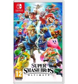 JEU SWITCH SUPER SMASH BROS. ULTIMATE
