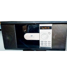 MINI CHAINE HIFI CONTINENTAL EDISON CECH044