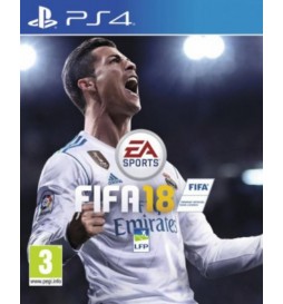 JEU PS4 FIFA 18