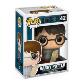 FIGURINE POP HARRY POTTER 42
