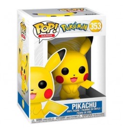 FIGURINE POP 353 PIKACHU