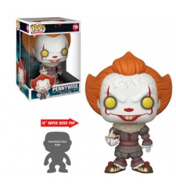 FIGURINE POP PENNYWISE 786