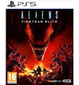 JEU PS5 ALIENS FIRETEAM ELITE 