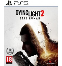 JEU PS5 DYING LIGHT 2 STAY HUMAN