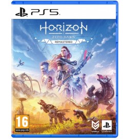 JEU PS5 HORIZON ZERO DAWN REMASTERED