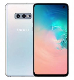 TELEPHONE PORTABLE SAMSUNG  GALAXY S10E 128GO BLANC