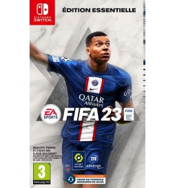 JEU SWITCH FIFA 23 