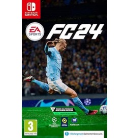 JEU SWITCH FC 24