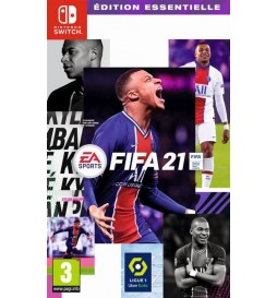 JEU SWITCH FIFA 21