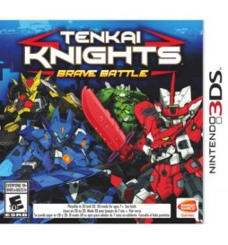 JEU NINTENDO 3DS TENKAI KNIGHTS