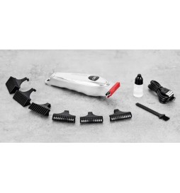 TONDEUSE BARBE ET CHEVEUX METAL BECKER VMAX+