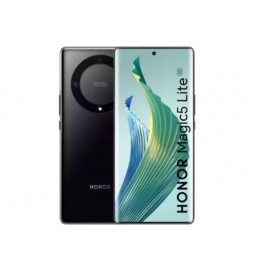 TELEPHONE HONOR MAGIC 5 LITE 5G 256GO NOIR