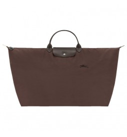 SAC LONGCHAMP DE VOYAGE LONGXL LE PLIAGE MARRON