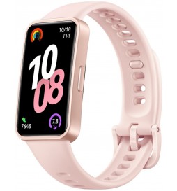MONTRE CONNECTE HUAWEI BAND 10 ROSE