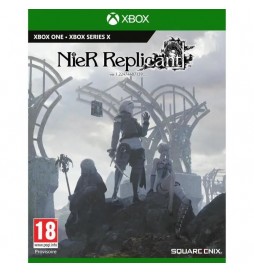 JEU XBOX ONE NIER REPLICANT VER1.22474487139