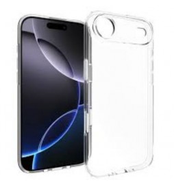 COQUE TRANSPARENTE 2MM POUR IPHONE 17 AIR  PROTECTION APPAREIL PHOTO