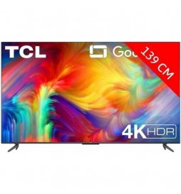 SMART TV TCL 55P637 55" (139CM)
