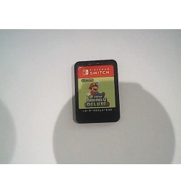 JEU SWITCH NEW SUPER MARIO BROS. U DELUXE SANS BOITE
