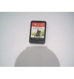 JEU SWITCH MY LITTLE RIDING CHAMPION SANS BOITE