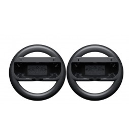 ACCESSOIRES NINTENDO SWITCH PAIRE VOLANTS