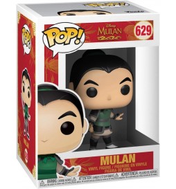 FIGURINE FUNKO POP! DISNEY MULAN 629