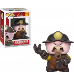 FIGURINE FUNKO - DISNEY: THE INCREDIBLE 370